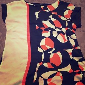 Adorable black and pink shirt